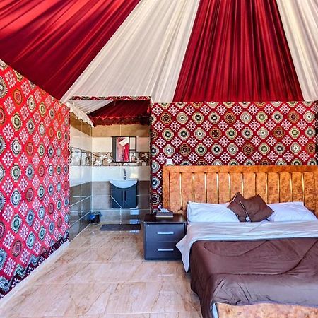 Whydesert Camp & Tours Wadi Rum Exterior foto