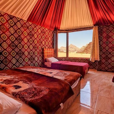 Whydesert Camp & Tours Wadi Rum Exterior foto