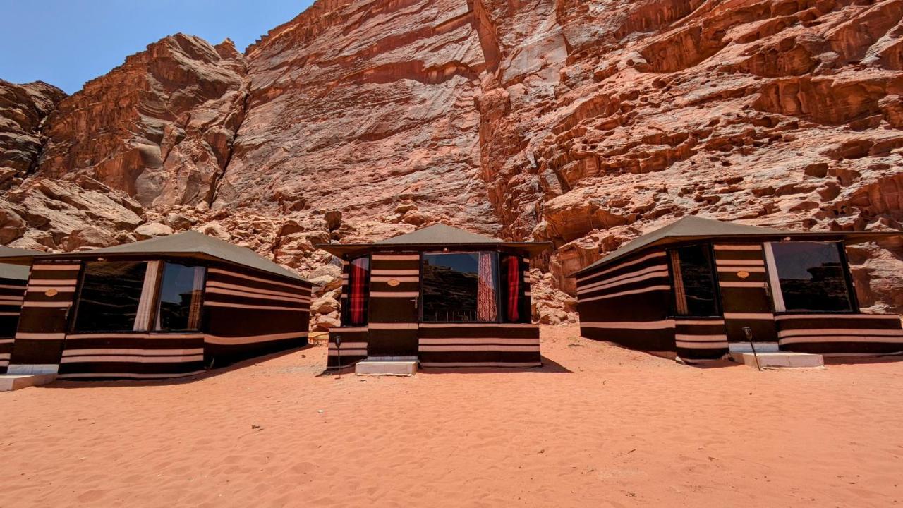 Whydesert Camp & Tours Wadi Rum Exterior foto