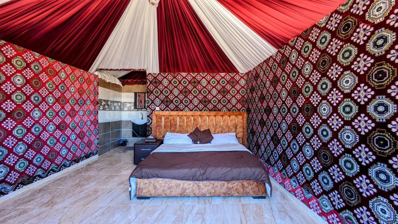 Whydesert Camp & Tours Wadi Rum Exterior foto