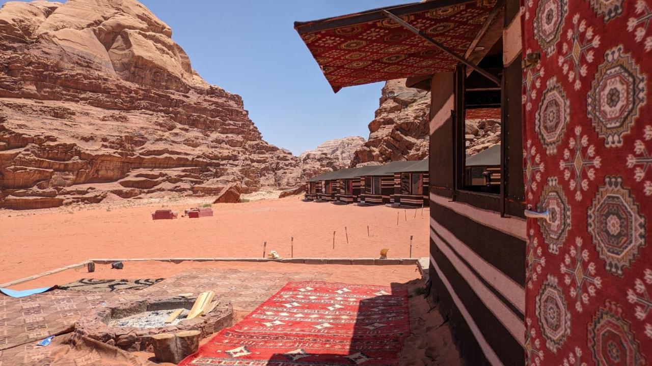 Whydesert Camp & Tours Wadi Rum Exterior foto