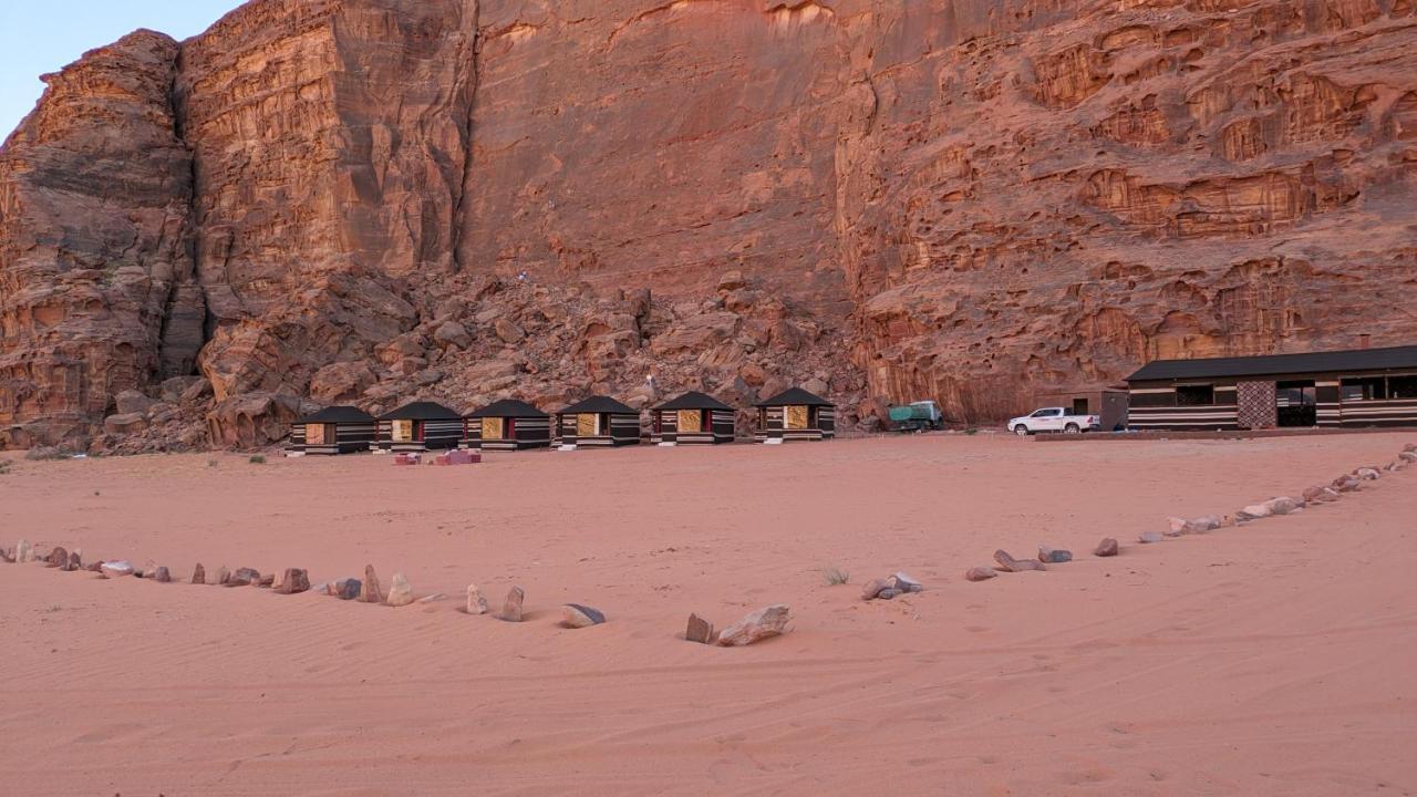 Whydesert Camp & Tours Wadi Rum Exterior foto