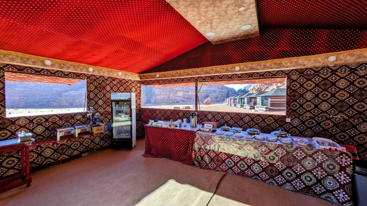 Whydesert Camp & Tours Wadi Rum Exterior foto